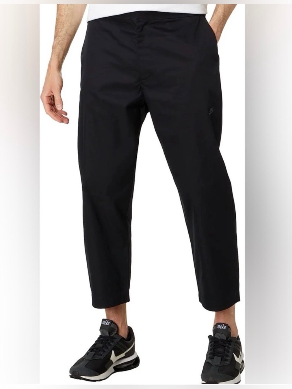 NIKE MEN SPORTSWEAR STYLE ESSENTIALS CROPPED PANTS